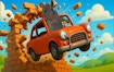 Ratomilton Flying Car Race