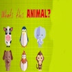 What’s That Animal